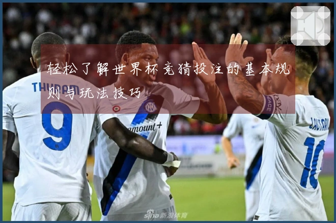 轻松了解世界杯竞猜投注的基本规则与玩法技巧