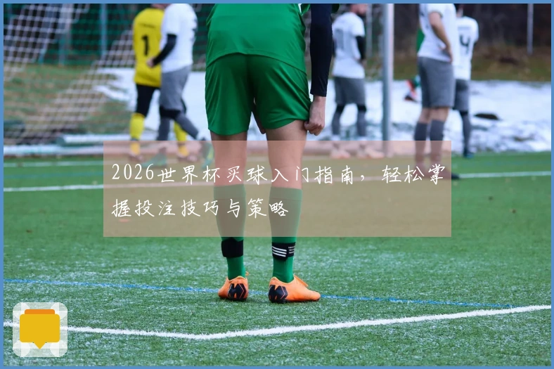2026世界杯买球入门指南，轻松掌握投注技巧与策略