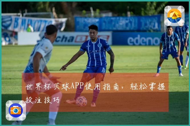 世界杯买球APP使用指南，轻松掌握投注技巧