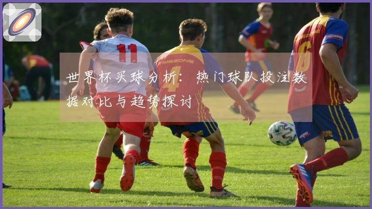 世界杯买球分析：热门球队投注数据对比与趋势探讨